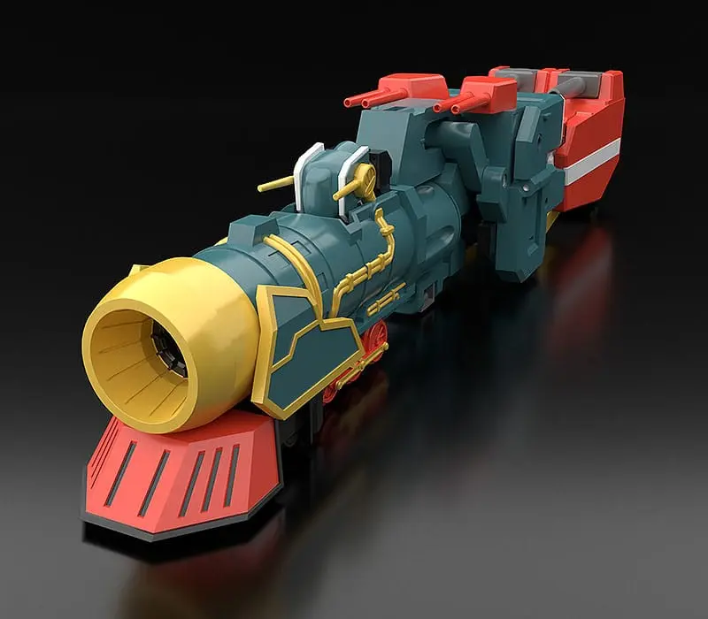 Akčná figúrka The Brave Express Might Gaine The Gattai Might Gunner Perfect Option Set 19 cm produktová fotografia