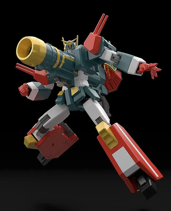 Akčná figúrka The Brave Express Might Gaine The Gattai Might Gunner Perfect Option Set 19 cm produktová fotografia