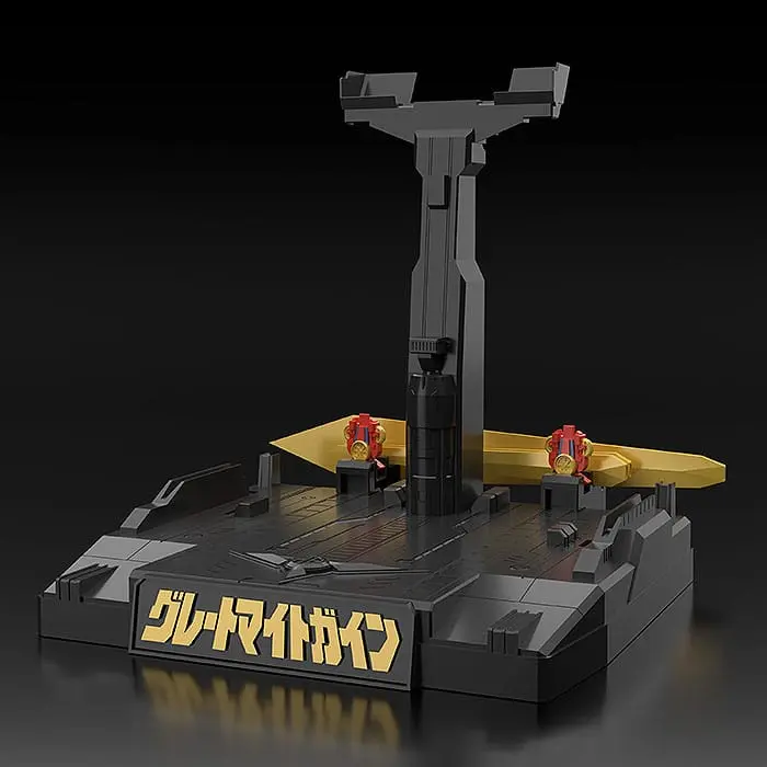 Akčná figúrka The Brave Express Might Gaine The Gattai Might Gunner Perfect Option Set 19 cm produktová fotografia