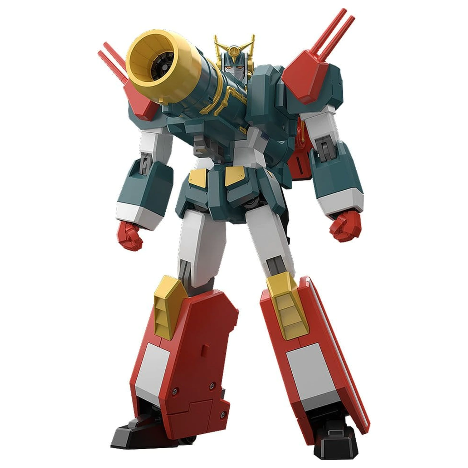 The Brave Express Might Gaine The Gattai akčná figúrka Might Gunner + Perfect Option Set 20 cm produktová fotografia