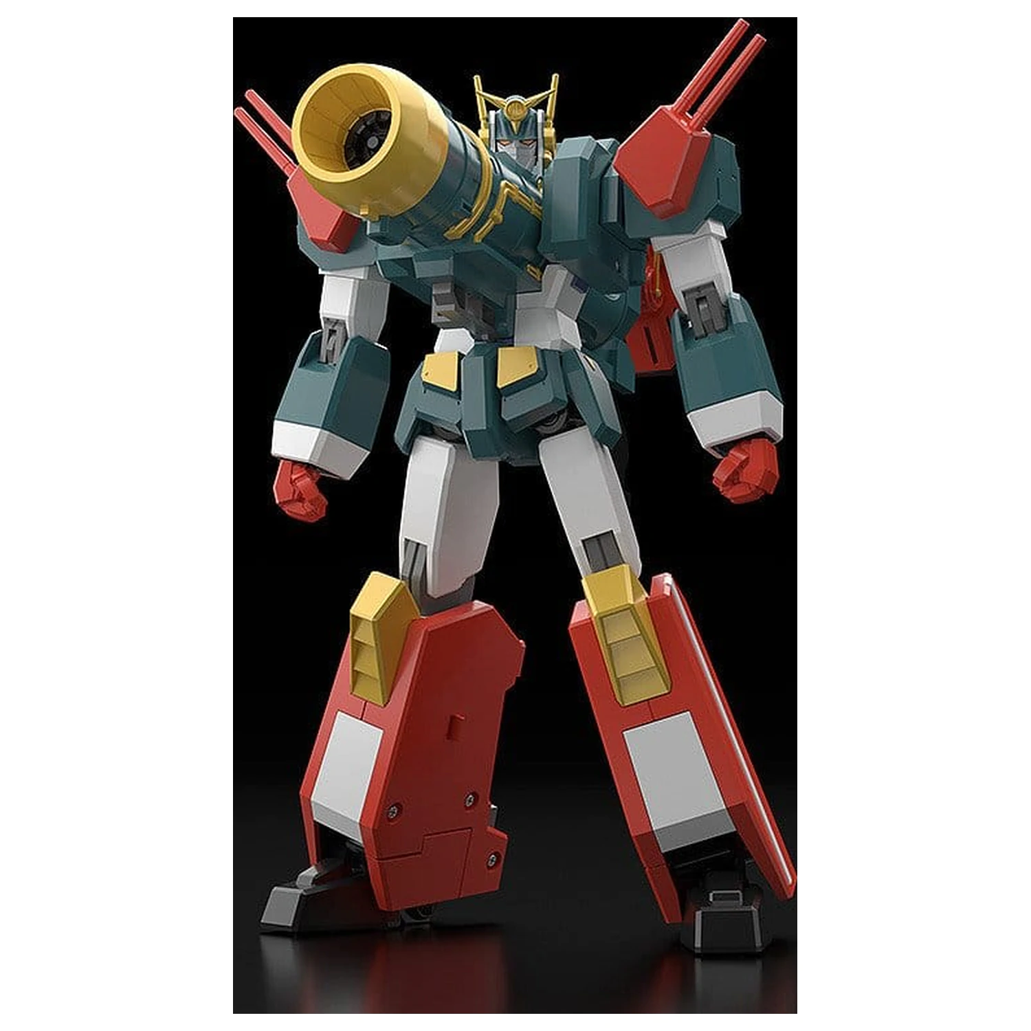 The Brave Express Might Gaine The Gattai akčná figúrka Might Gunner + Perfect Option Set 20 cm produktová fotografia