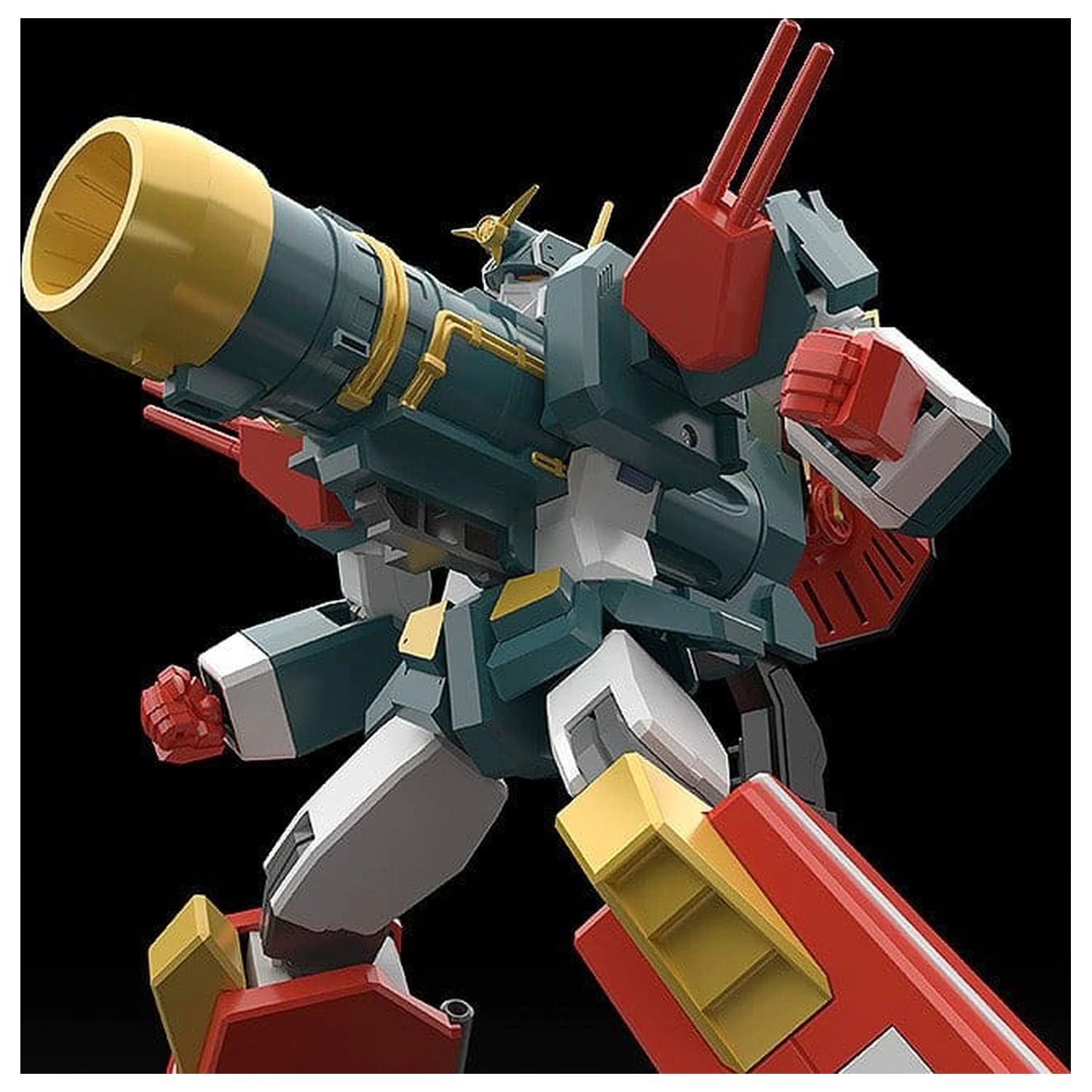 The Brave Express Might Gaine The Gattai akčná figúrka Might Gunner + Perfect Option Set 20 cm produktová fotografia