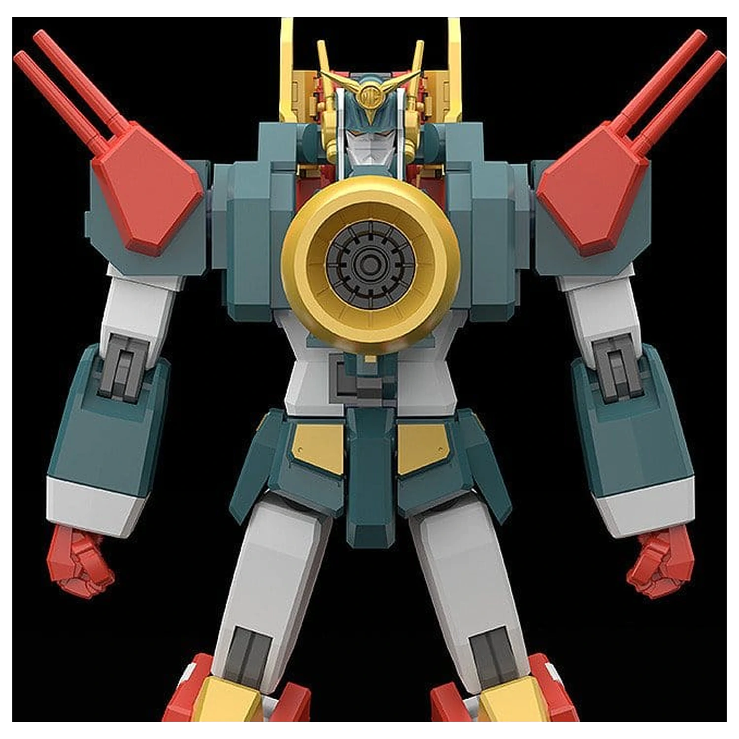 The Brave Express Might Gaine The Gattai akčná figúrka Might Gunner + Perfect Option Set 20 cm produktová fotografia