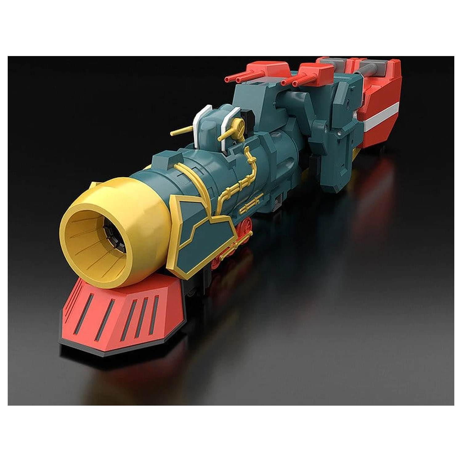 The Brave Express Might Gaine The Gattai akčná figúrka Might Gunner + Perfect Option Set 20 cm produktová fotografia