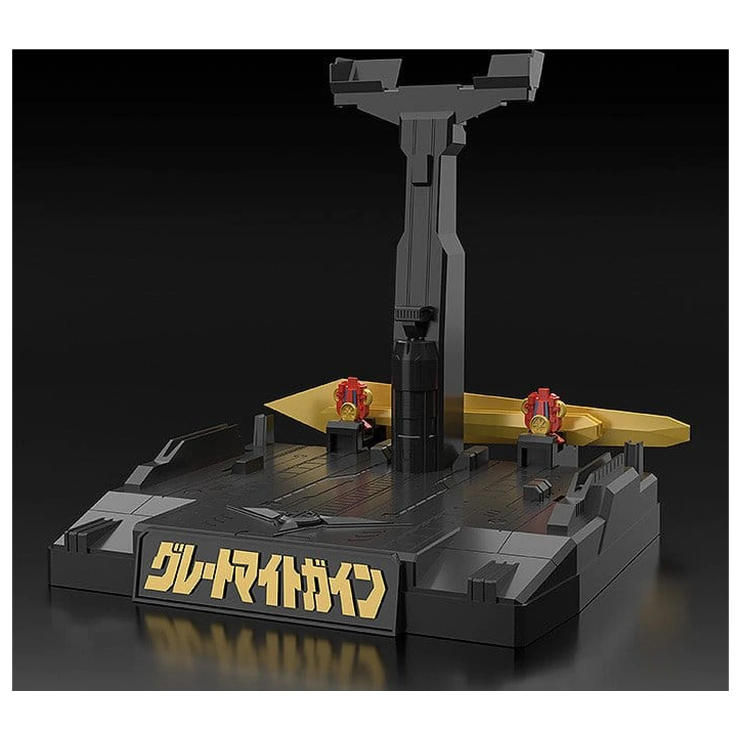 The Brave Express Might Gaine The Gattai akčná figúrka Might Gunner + Perfect Option Set 20 cm produktová fotografia