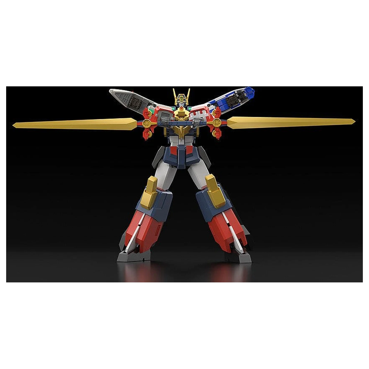The Brave Express Might Gaine The Gattai akčná figúrka Might Gunner + Perfect Option Set 20 cm produktová fotografia