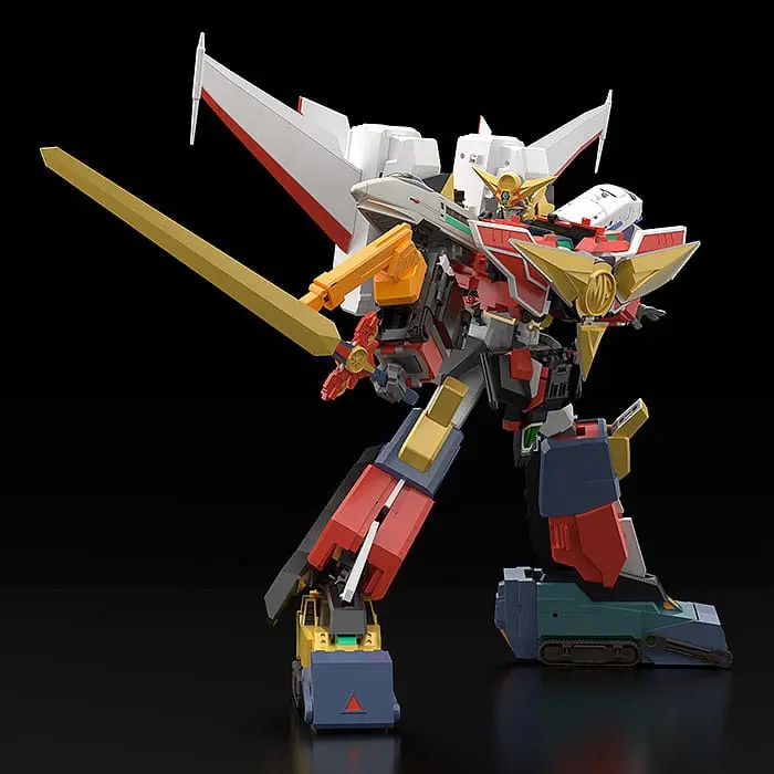 Akčná figúrka The Brave Express Might Gaine The Gattai Might Kaiser 25 cm produktová fotografia