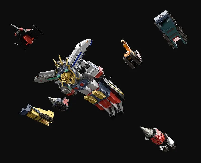 Akčná figúrka The Brave Express Might Gaine The Gattai Might Kaiser 25 cm produktová fotografia