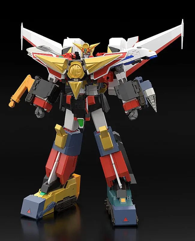 Akčná figúrka The Brave Express Might Gaine The Gattai Might Kaiser 25 cm produktová fotografia