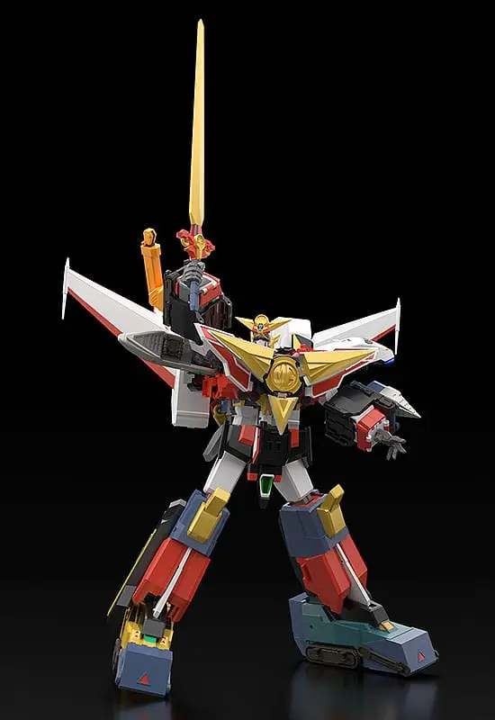 Akčná figúrka The Brave Express Might Gaine The Gattai Might Kaiser 25 cm produktová fotografia