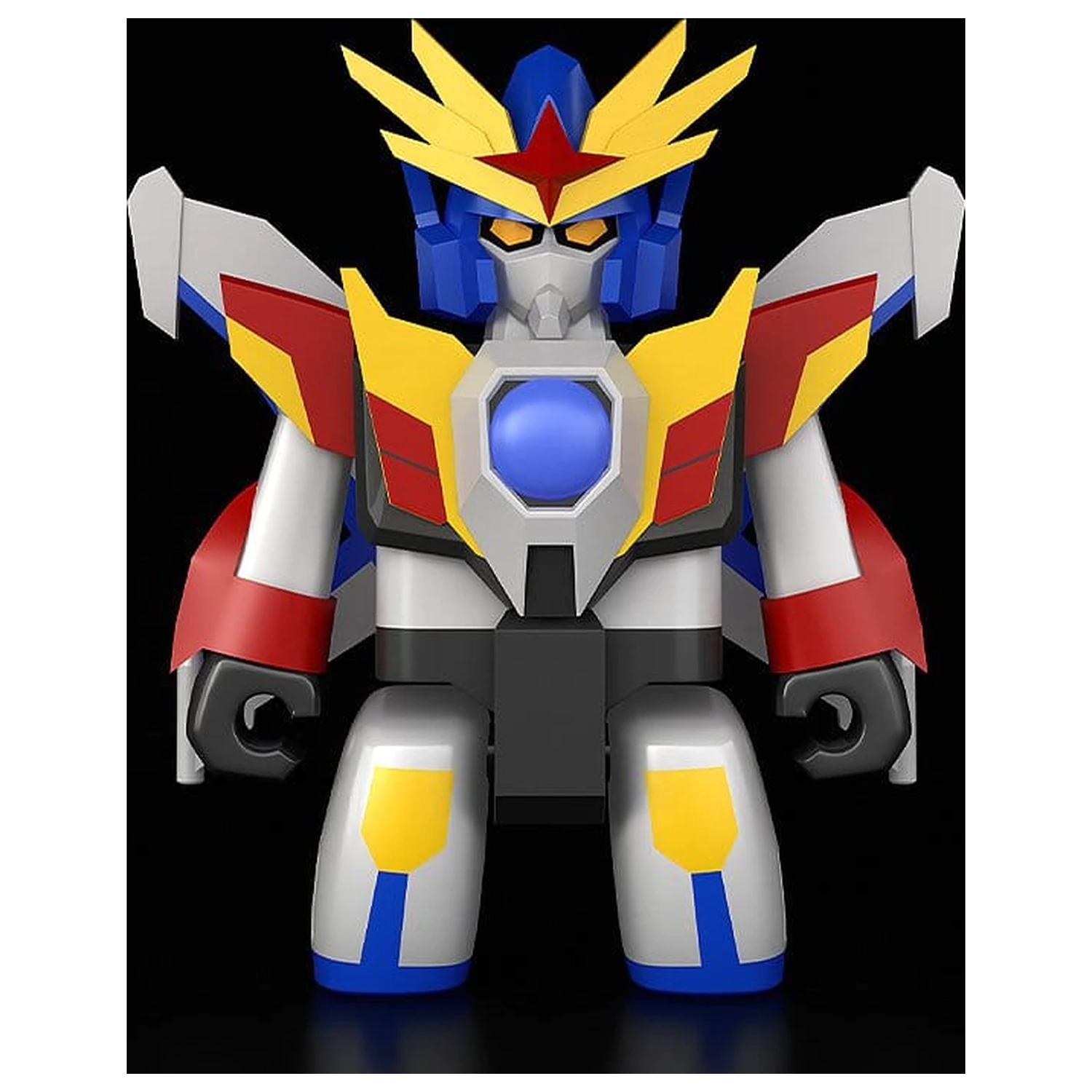 The Brave Fighter of Legend Da-Garn Brickroid Action Figure Da-Garn X 5 cm produktová fotografia
