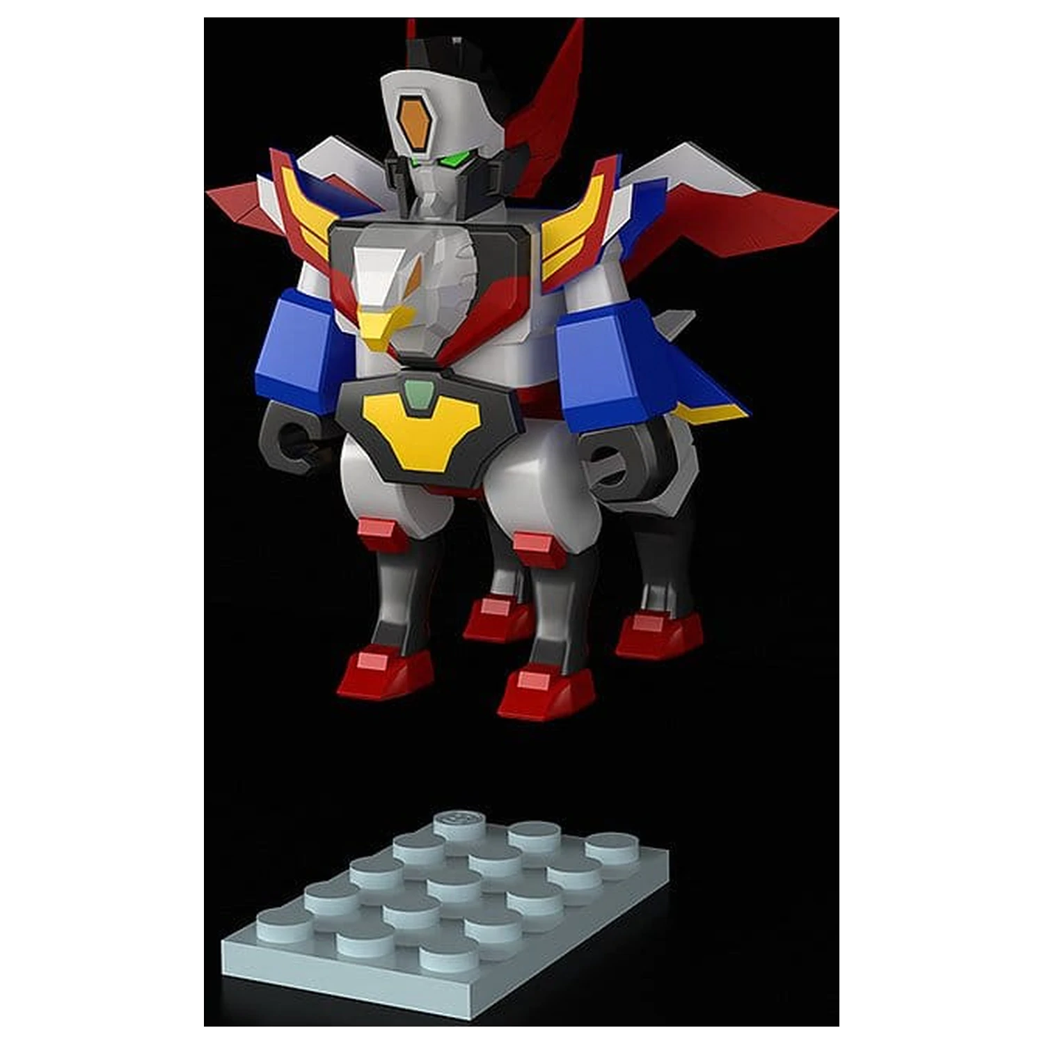 The Brave Fighter of Legend Da-Garn Brickroid Akčná figúrka Pegasus Saber 5 cm produktová fotografia