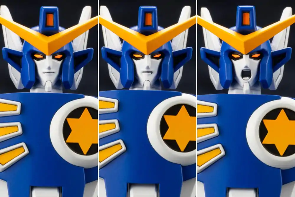 The Brave Fighter of Legend Da-Garn Plastic Model Kit Da-Garn & GX Parts 11 cmThe Brave Fighter of Legend Da-Garn Plastová stavebnica Da-Garn & GX Parts 11 cm produktová fotografia