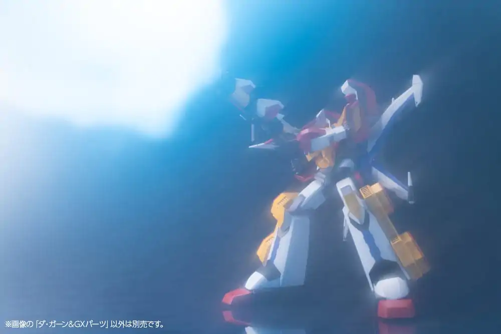 The Brave Fighter of Legend Da-Garn Plastic Model Kit Da-Garn & GX Parts 11 cmThe Brave Fighter of Legend Da-Garn Plastová stavebnica Da-Garn & GX Parts 11 cm produktová fotografia