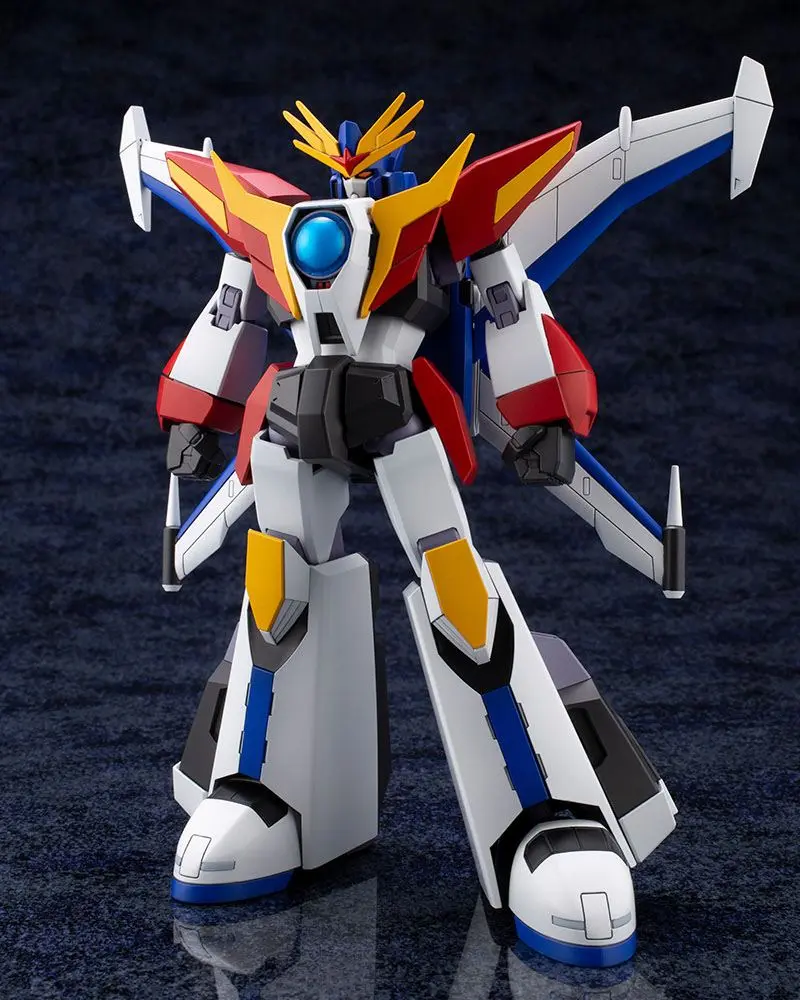 The Brave Fighter of Legend Da-Garn Plastic Model Kit Da-Garn X 17 cm produktová fotografia