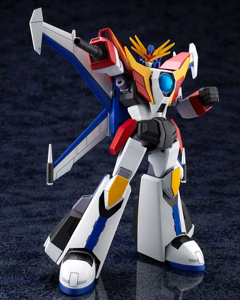 The Brave Fighter of Legend Da-Garn Plastic Model Kit Da-Garn X 17 cm produktová fotografia