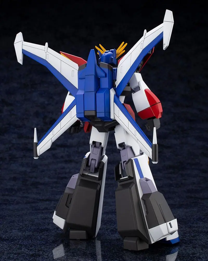 The Brave Fighter of Legend Da-Garn Plastic Model Kit Da-Garn X 17 cm produktová fotografia