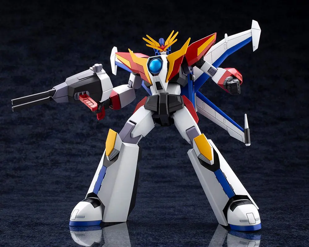 The Brave Fighter of Legend Da-Garn Plastic Model Kit Da-Garn X 17 cm produktová fotografia