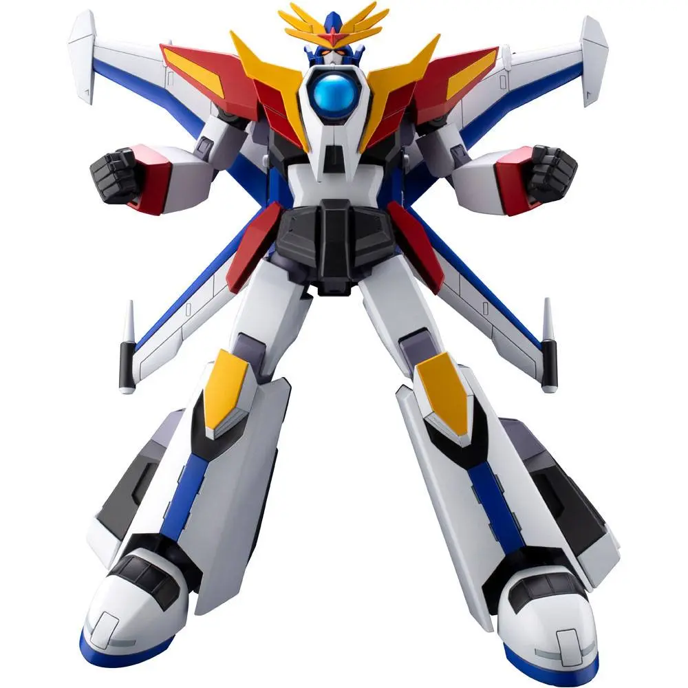 The Brave Fighter of Legend Da-Garn Plastic Model Kit Da-Garn X 17 cm produktová fotografia