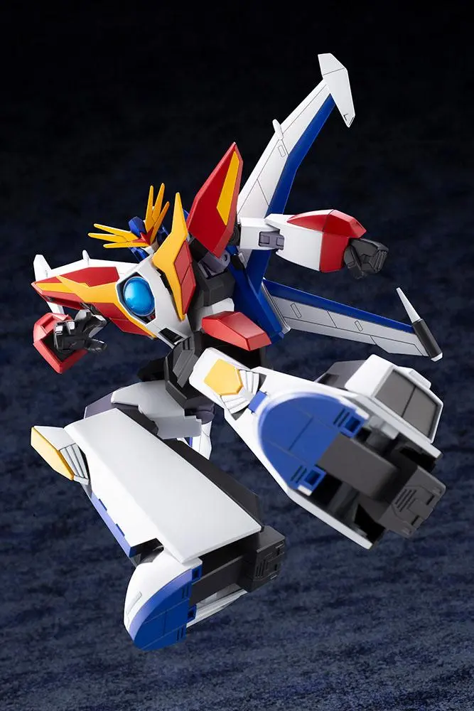 The Brave Fighter of Legend Da-Garn Plastic Model Kit Da-Garn X 17 cm produktová fotografia
