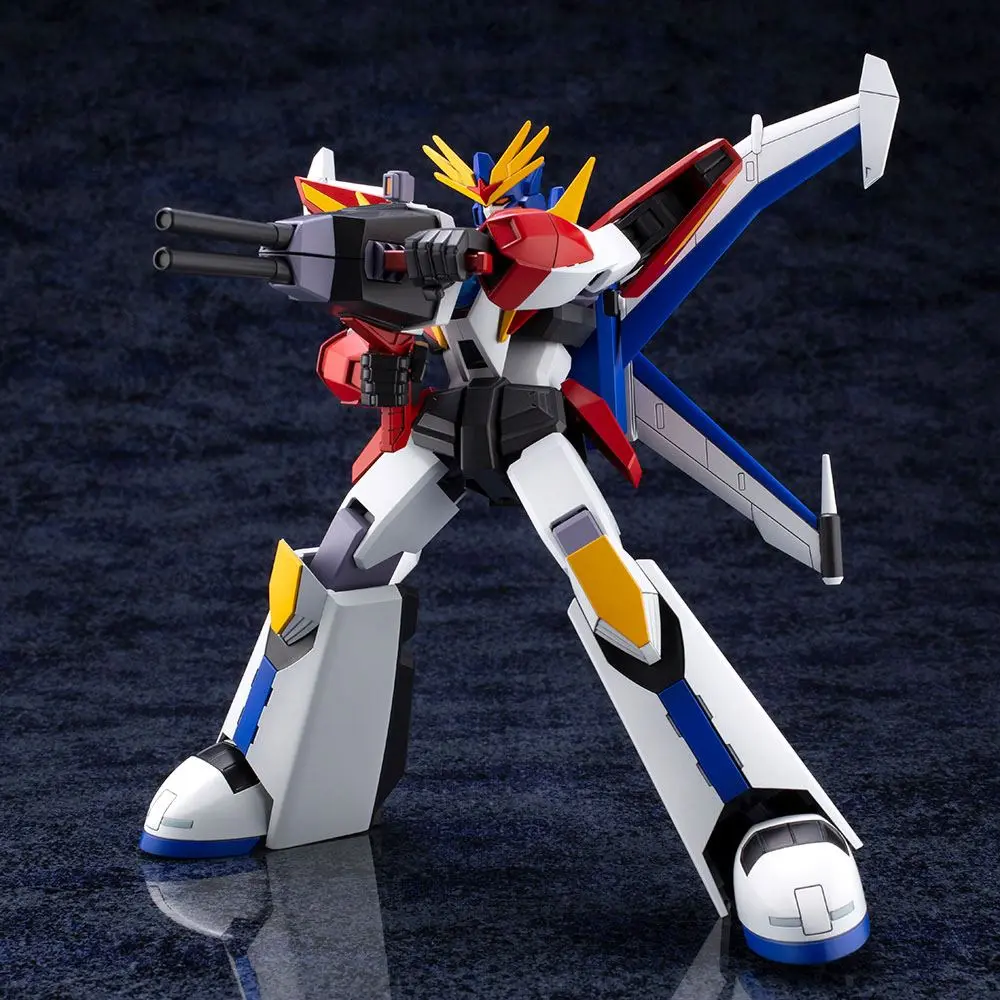 The Brave Fighter of Legend Da-Garn Plastic Model Kit Da-Garn X 17 cm produktová fotografia