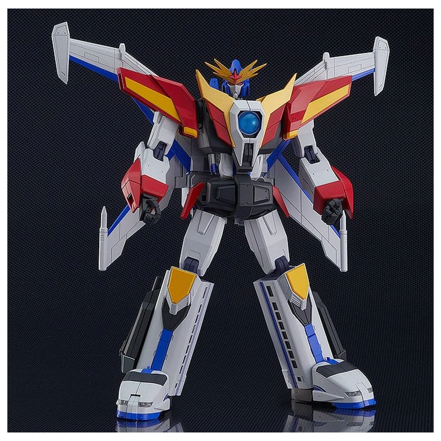 The Brave Fighter of Legend Da-Garn The Gattai Action Figure Da-Garn X 25 cm produktová fotografia