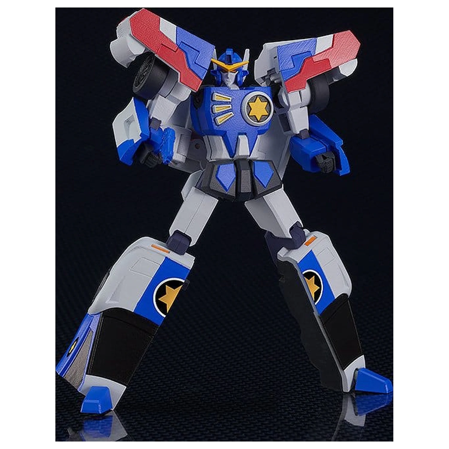 The Brave Fighter of Legend Da-Garn The Gattai Action Figure Da-Garn X 25 cm produktová fotografia