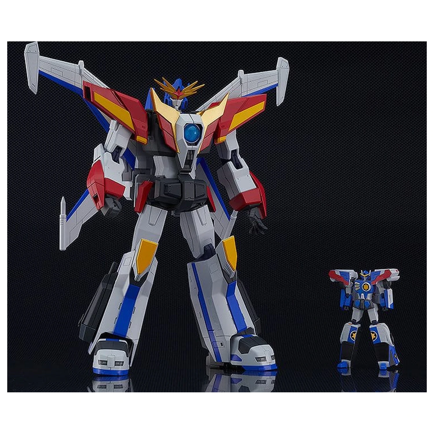 The Brave Fighter of Legend Da-Garn The Gattai Action Figure Da-Garn X 25 cm produktová fotografia