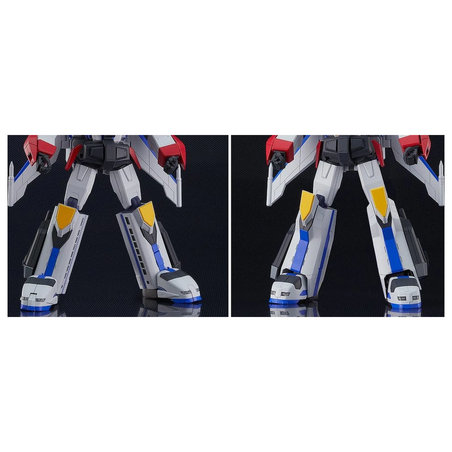 The Brave Fighter of Legend Da-Garn The Gattai Action Figure Da-Garn X 25 cm produktová fotografia