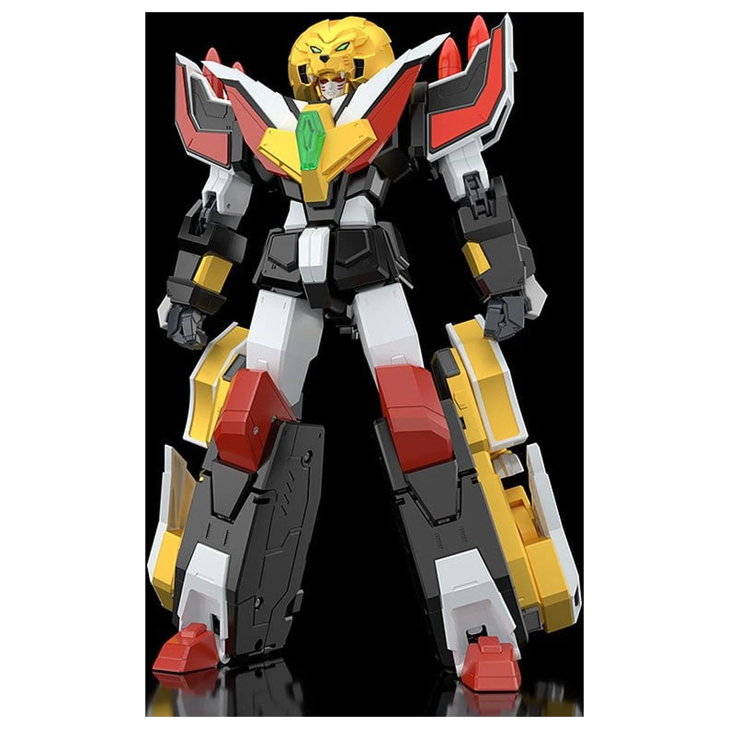 The Brave Fighter of Legend Da-Garn The Gattai Action Figure Ga-Orn (reedícia) 25 cm produktová fotografia