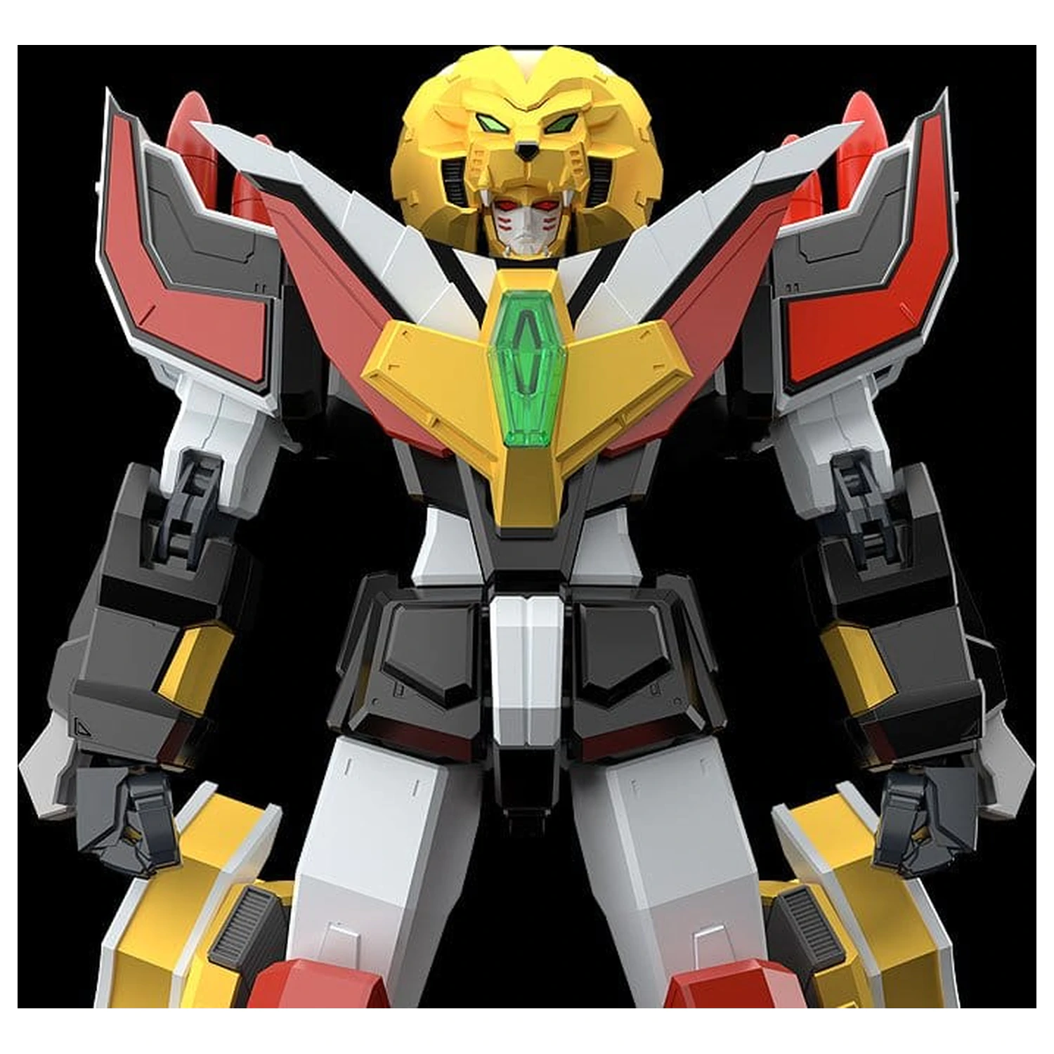 The Brave Fighter of Legend Da-Garn The Gattai Action Figure Ga-Orn (reedícia) 25 cm produktová fotografia