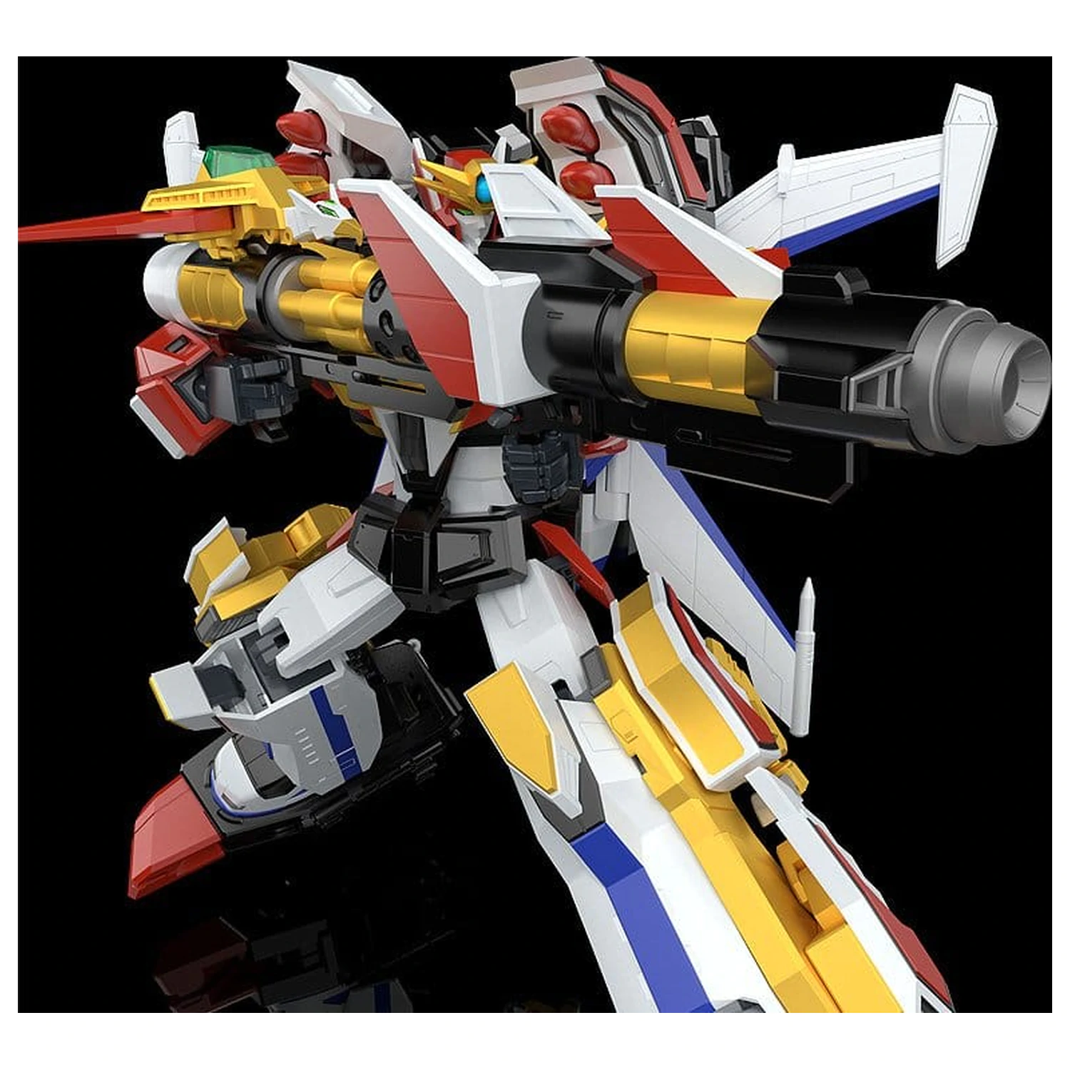 The Brave Fighter of Legend Da-Garn The Gattai Action Figure Ga-Orn (reedícia) 25 cm produktová fotografia