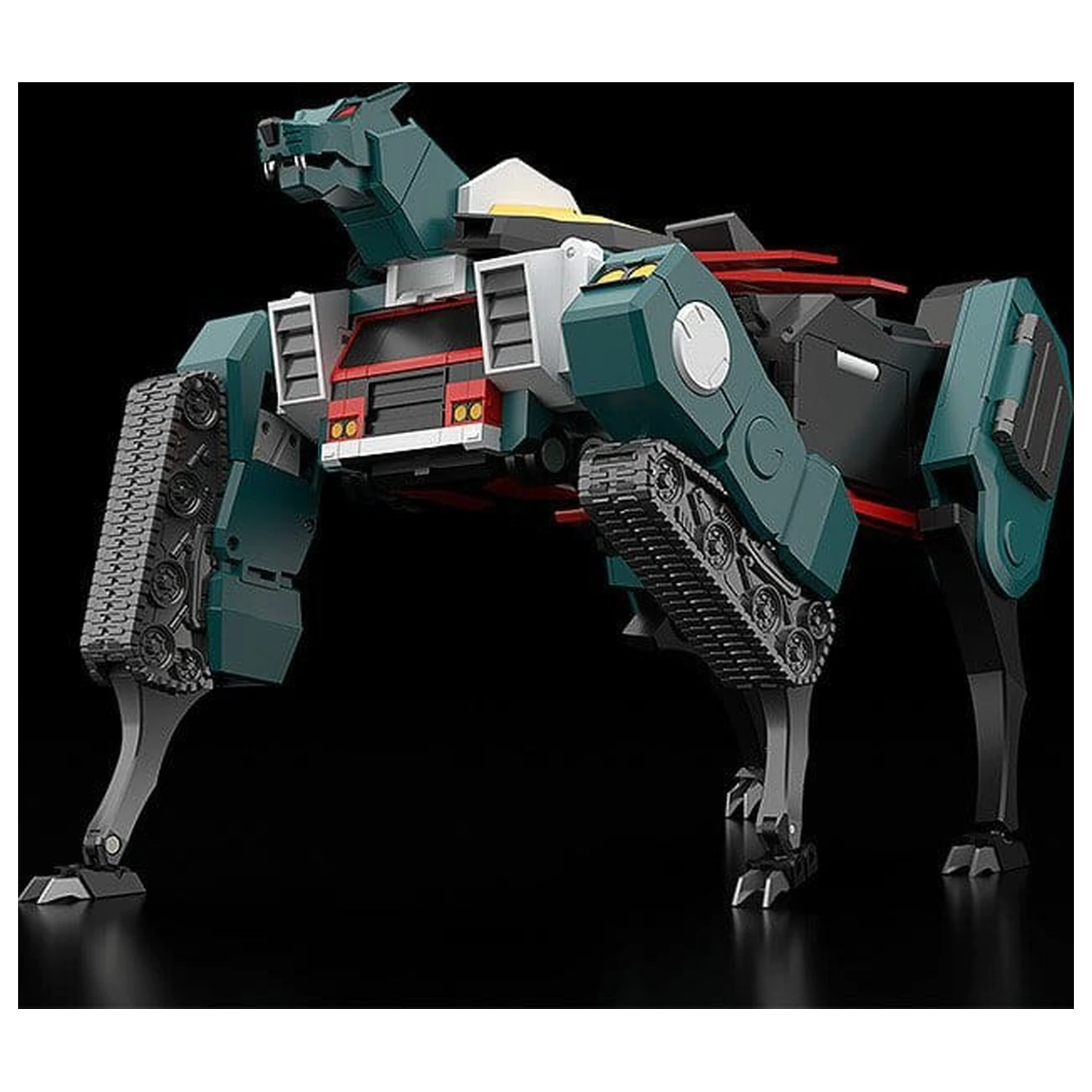 The Brave Fighter of Legend Da-Garn The Gattai akčná figúrka Seven Changer 26 cm produktová fotografia