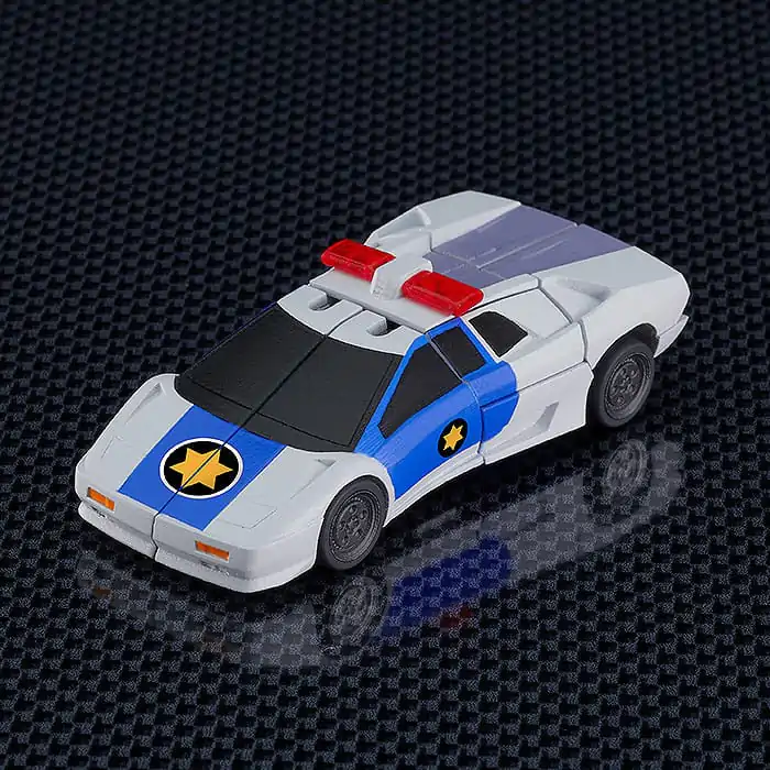 The Brave Fighter of Legend Da-Garn Action Figure The Gattai Da-Garn X 25 cm (re-run) produktová fotografia