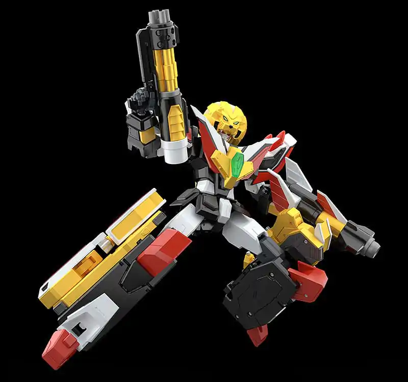 Akčná figúrka The Brave Fighter of Legend Da-Garn The Gattai Ga-Orn 25 cm (re-run) produktová fotografia