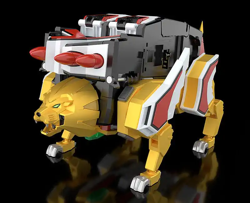 Akčná figúrka The Brave Fighter of Legend Da-Garn The Gattai Ga-Orn 25 cm (re-run) produktová fotografia