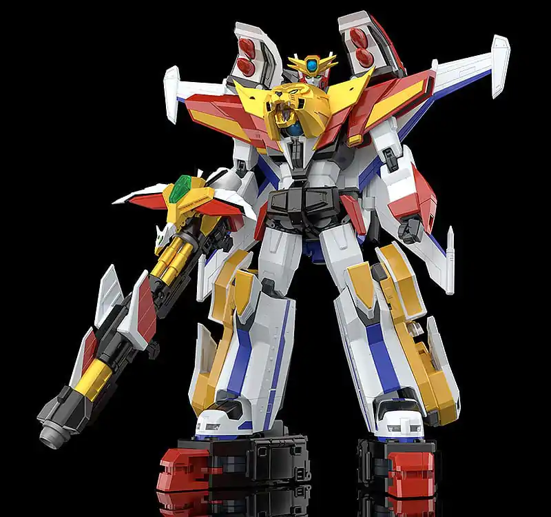 Akčná figúrka The Brave Fighter of Legend Da-Garn The Gattai Ga-Orn 25 cm (re-run) produktová fotografia