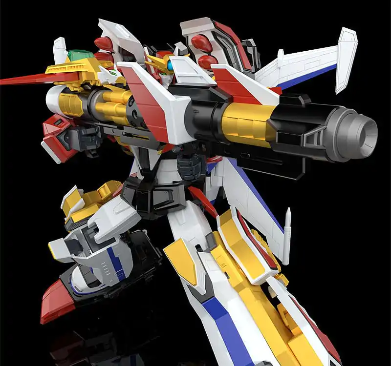 Akčná figúrka The Brave Fighter of Legend Da-Garn The Gattai Ga-Orn 25 cm (re-run) produktová fotografia