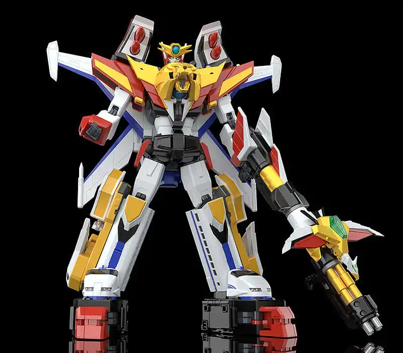 Akčná figúrka The Brave Fighter of Legend Da-Garn The Gattai Ga-Orn 25 cm (re-run) produktová fotografia