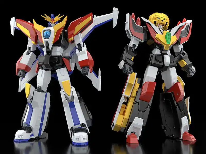 Akčná figúrka The Brave Fighter of Legend Da-Garn The Gattai Ga-Orn 25 cm (re-run) produktová fotografia