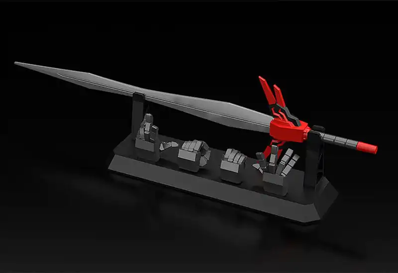 The Brave Fighter of Legend Da-Garn Akčná figúrka The Gattai Seven Changer 25 cm produktová fotografia