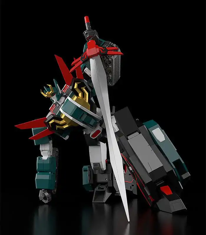 The Brave Fighter of Legend Da-Garn akčná figúrka The Gattai Seven Changer 25 cm produktová fotografia
