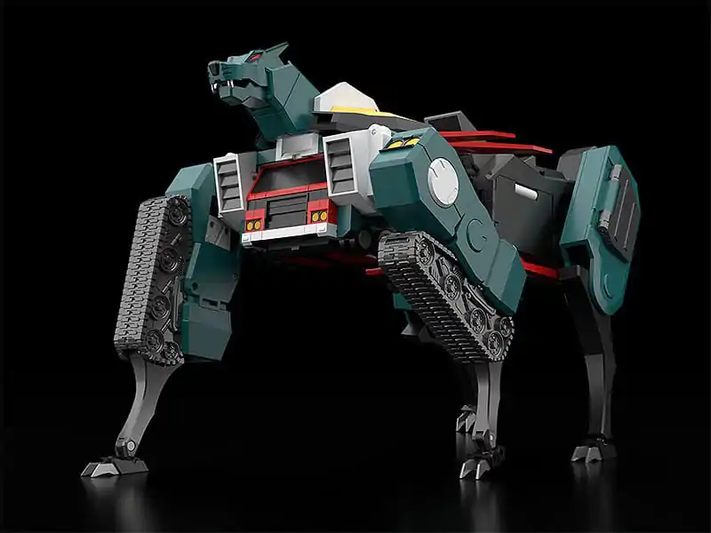 The Brave Fighter of Legend Da-Garn Akčná figúrka The Gattai Seven Changer 25 cm produktová fotografia