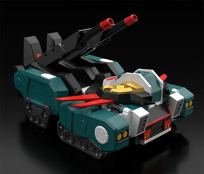 The Brave Fighter of Legend Da-Garn Akčná figúrka The Gattai Seven Changer 25 cm produktová fotografia