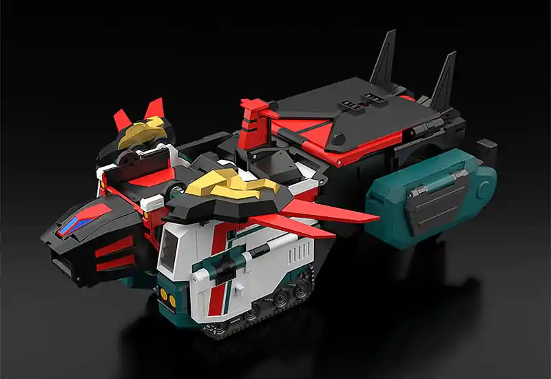 The Brave Fighter of Legend Da-Garn Akčná figúrka The Gattai Seven Changer 25 cm produktová fotografia