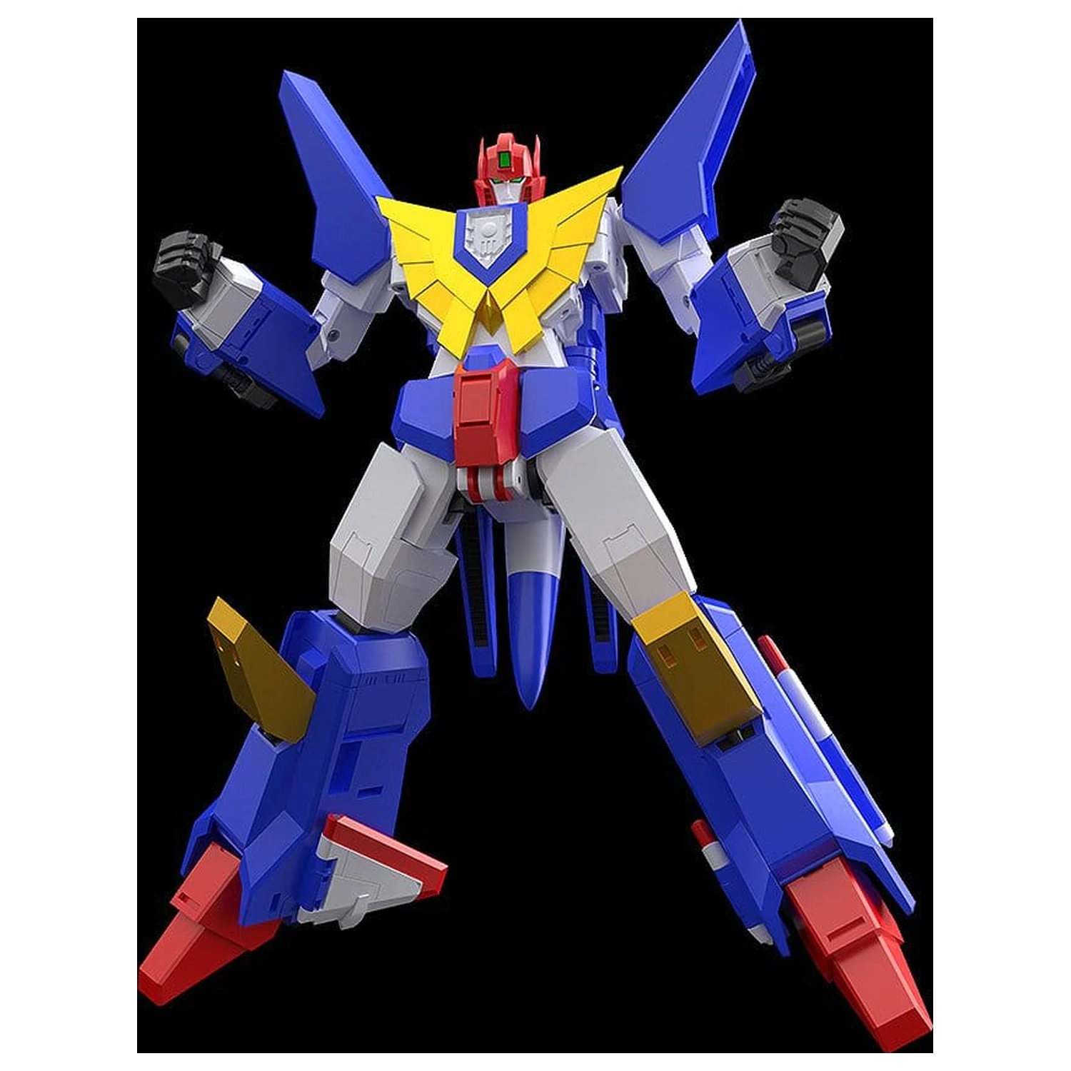 The Brave Fighter of Sun Fighbird Akčná figúrka The Gattai Fighbird 25 cm produktová fotografia