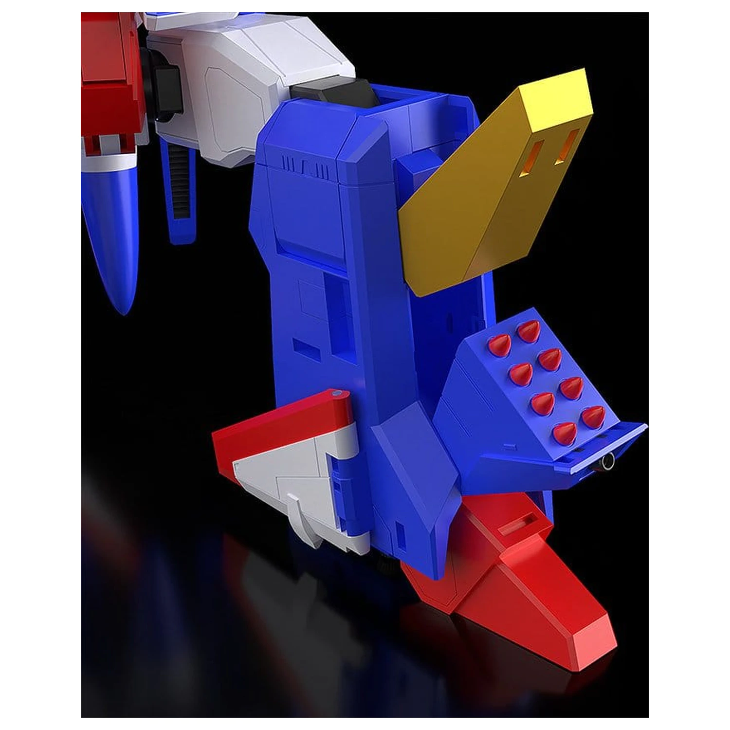 The Brave Fighter of Sun Fighbird Akčná figúrka The Gattai Fighbird 25 cm produktová fotografia