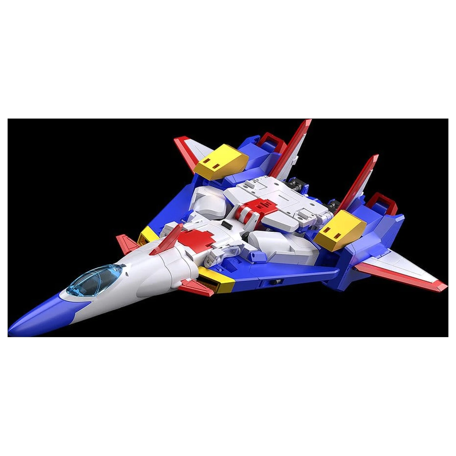 The Brave Fighter of Sun Fighbird Akčná figúrka The Gattai Fighbird 25 cm produktová fotografia