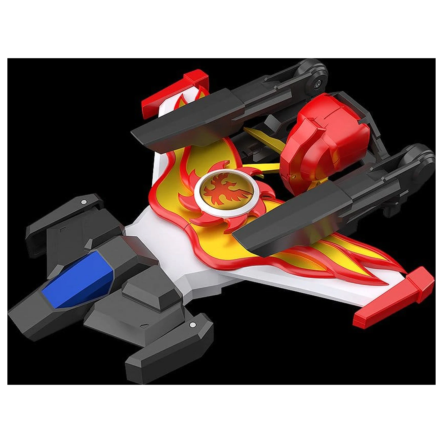 The Brave Fighter of Sun Fighbird Akčná figúrka The Gattai Fighbird 25 cm produktová fotografia