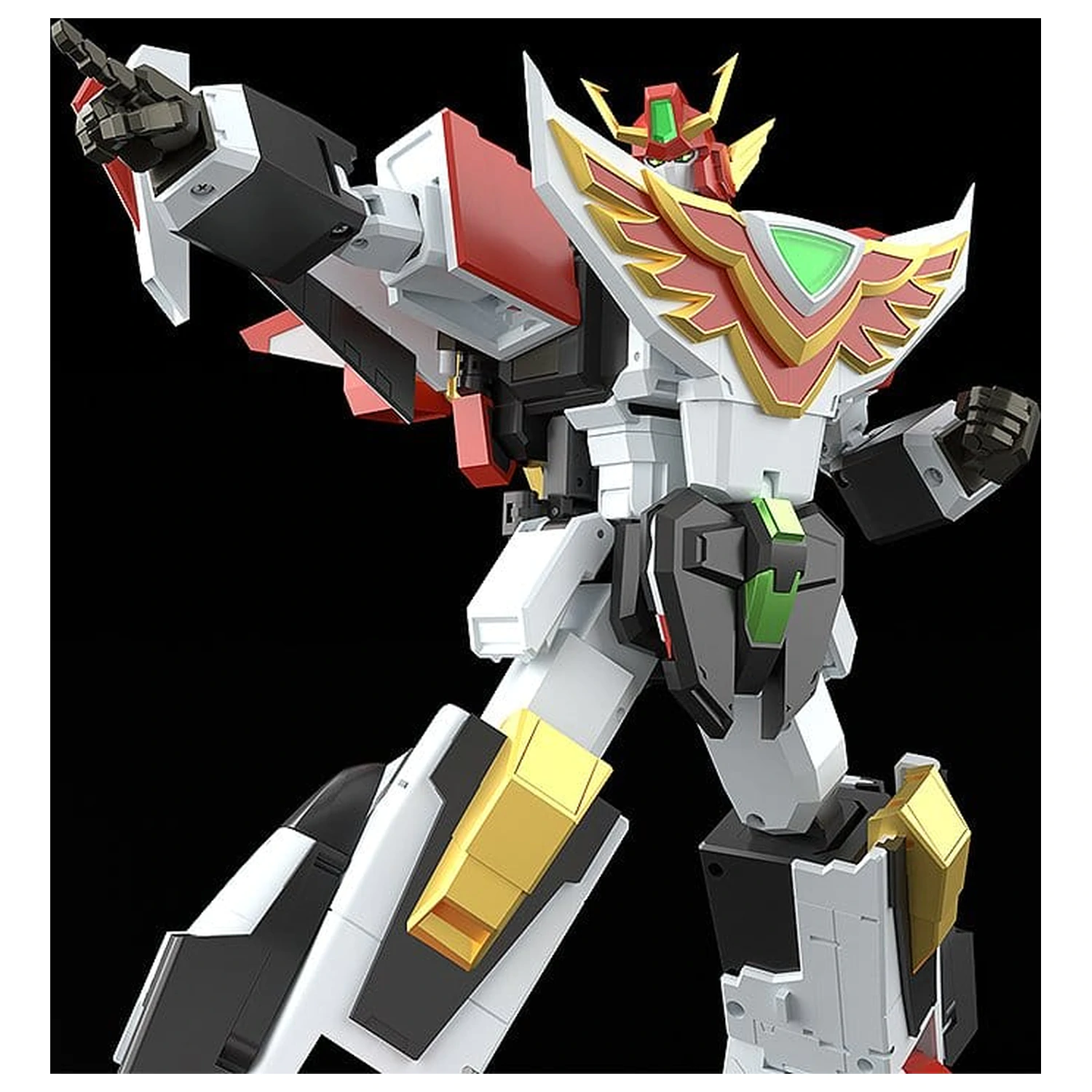 The Brave Fighter of Sun Fighbird Action Figure The Gattai Granbird 25 cm akčná figúrka produktová fotografia